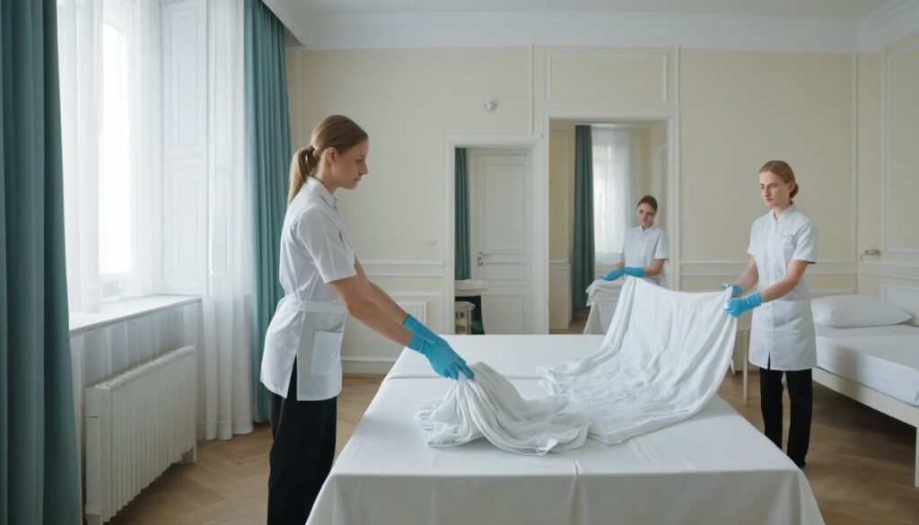 Housekeeping как система
